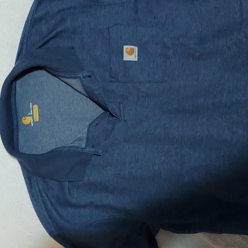 Carhartt polo shirt